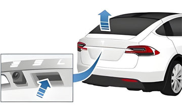 The Smart Way to Open Your Trunk: A Guide for Tesla Model 3 Owners - Tesery Official Store