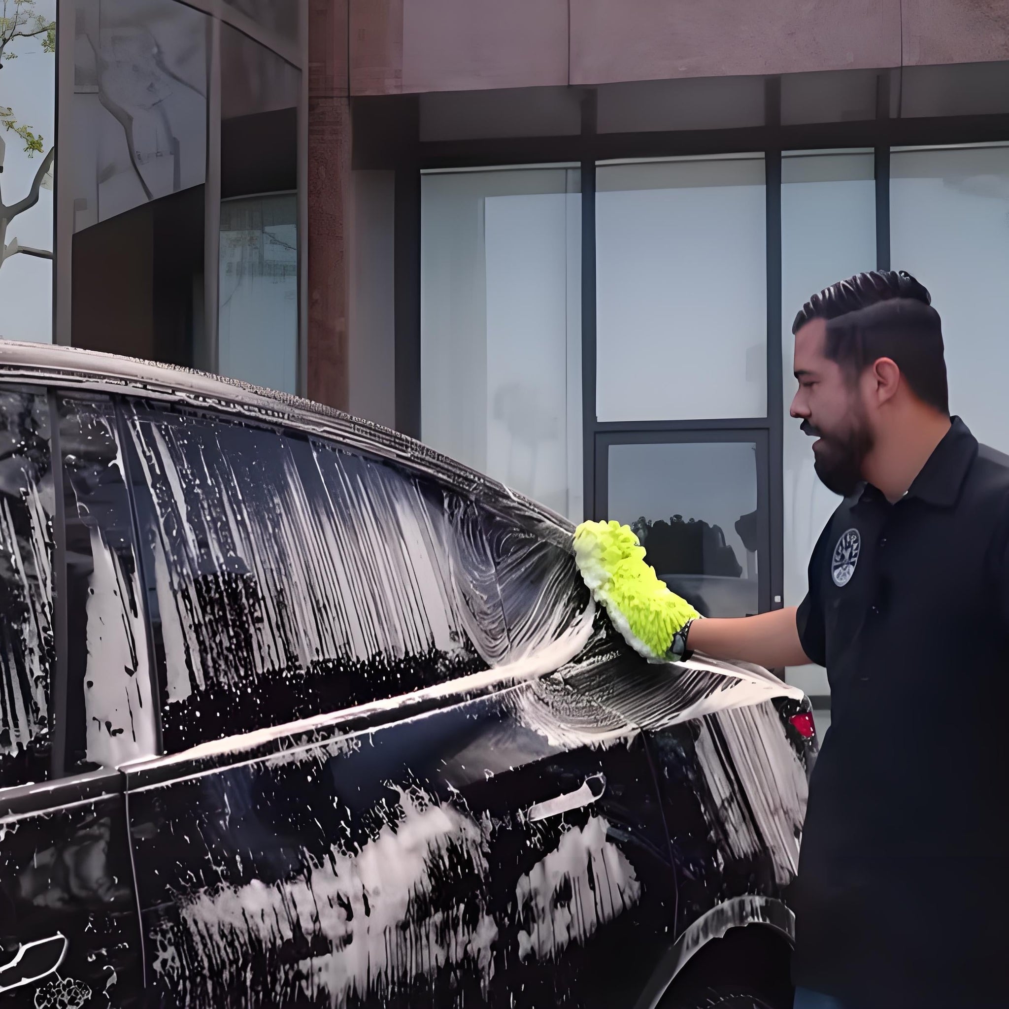 The Ultimate Guide to Washing Your Tesla Model Y - Tesery Official Store