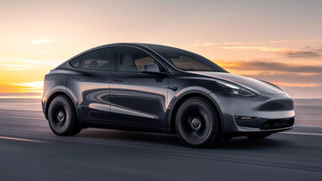 Tips & Tricks for First-Time Tesla Model Y Drivers - Tesery Official Store