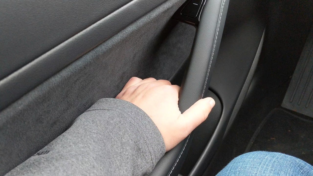 Unlocking Accessibility: How to Open a Tesla Door from the Inside Passenger Side - Tesery Official Store