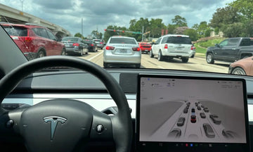 Unlocking Autonomous Potential: How to Activate Tesla Full Self-Driving (FSD) - Tesery Official Store