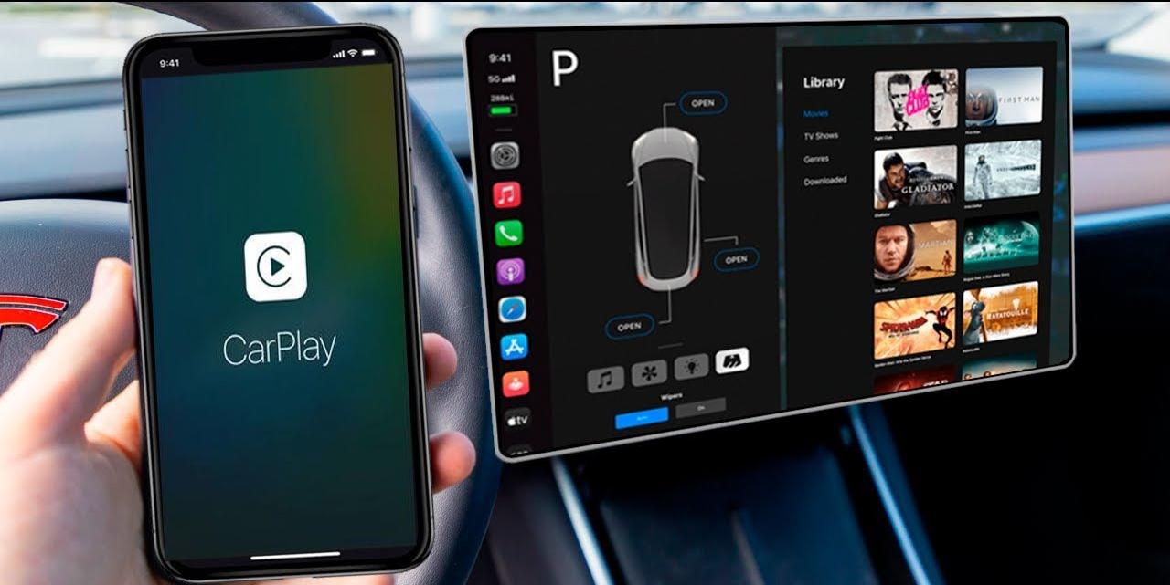 Unlocking Connectivity: How to Set Up Apple CarPlay in Your Tesla Model Y - Tesery Official Store