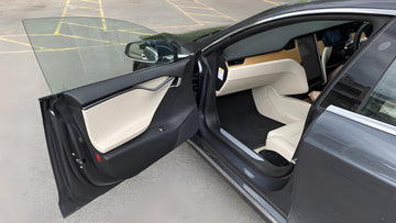 Unlocking the Future: A Guide to Opening Tesla Model S Doors - Tesery Official Store