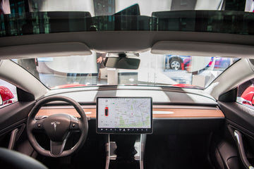 Unveiling Tesla's FSD Roadmap: Shaping the Future of Autonomous Driving - Tesery Official Store