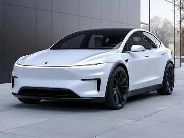 Unveiling the 2025 Tesla Model Y Juniper: A New Era for Electric SUVs - Tesery Official Store