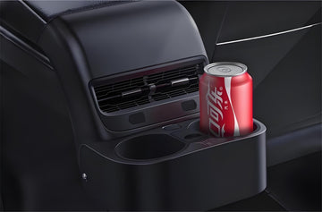 Upgrade Your Tesla Experience with the TESERY Rear Air Vent Cover Cup Holder: A Must-Have Accessory - Tesery Official Store