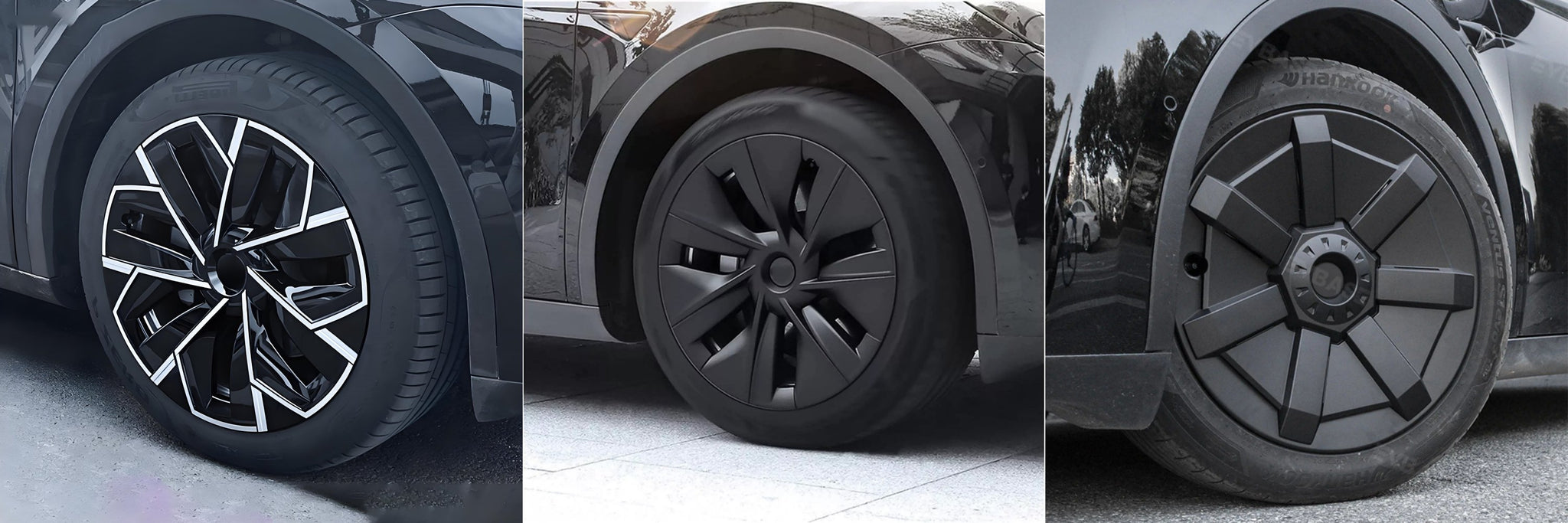 Upgrade Your Tesla Model Y: New Wheel Accessories for 2020 and Later Models - Tesery Official Store