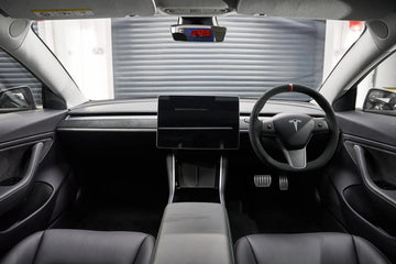 Upgrade Your Tesla Model Y/3 Interiors: 8 Must-Have Accessories for a Luxurious Drive - Tesery Official Store