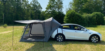 Your Tesla, Your Campsite: A Step-by-Step Guide to Activating Camp Mode - Tesery Official Store