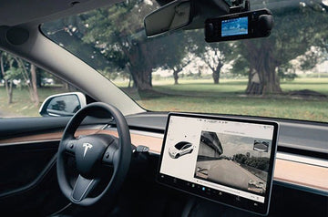 Your Tesla's Eyes on the Road: How to Watch and Manage Dashcam Recordings - Tesery Official Store