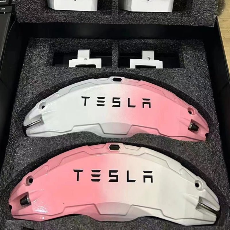 18" /19"/20" Car Caliper Covers for Tesla Model 3/Y - Tesery Official Store