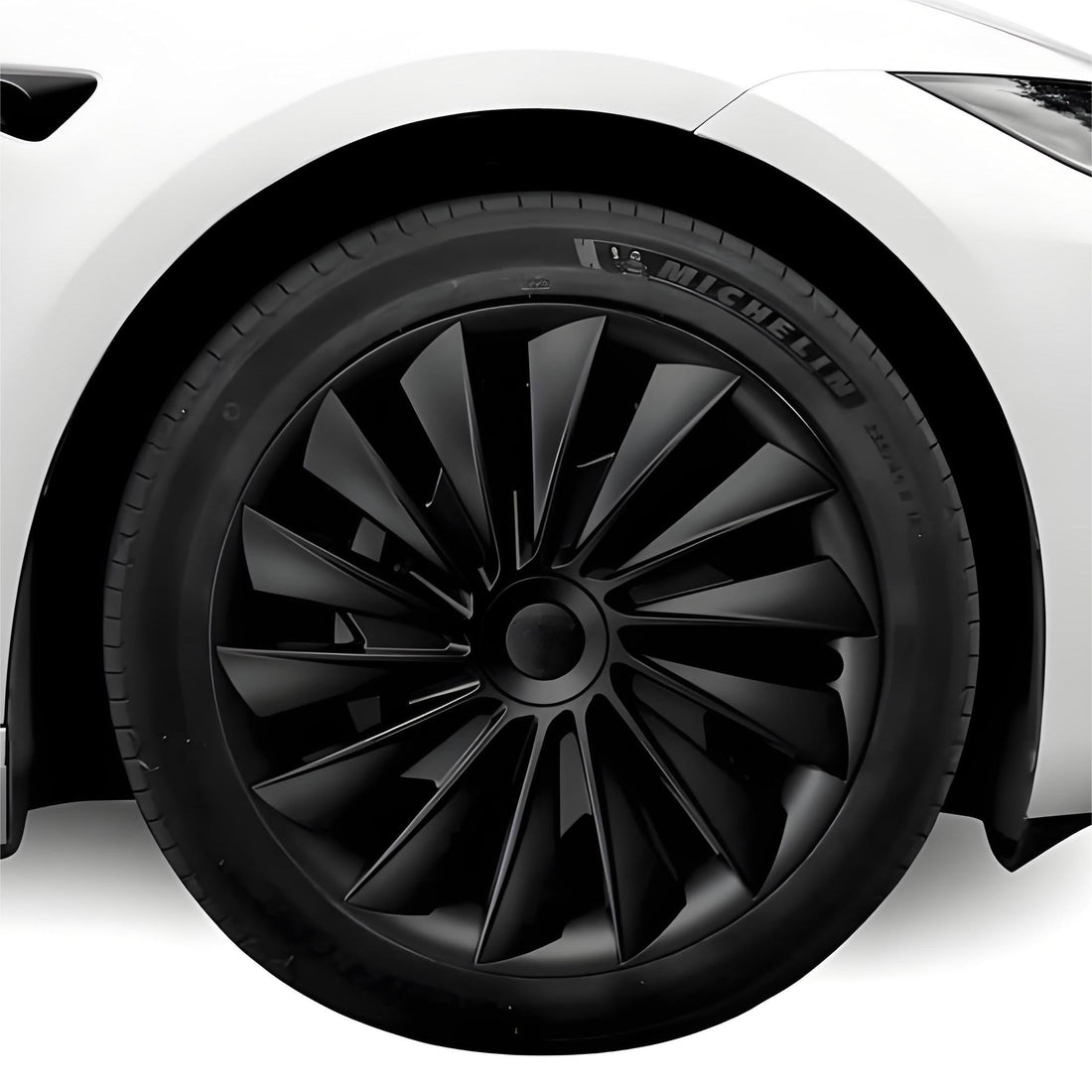 18" Blade Wheel Cover For Tesla Model 3 Highland（4PCS) - Tesery Official Store