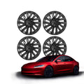 18'' Nebula Style Wheel Covers for Tesla Model 3 Highland - Tesery Official Store