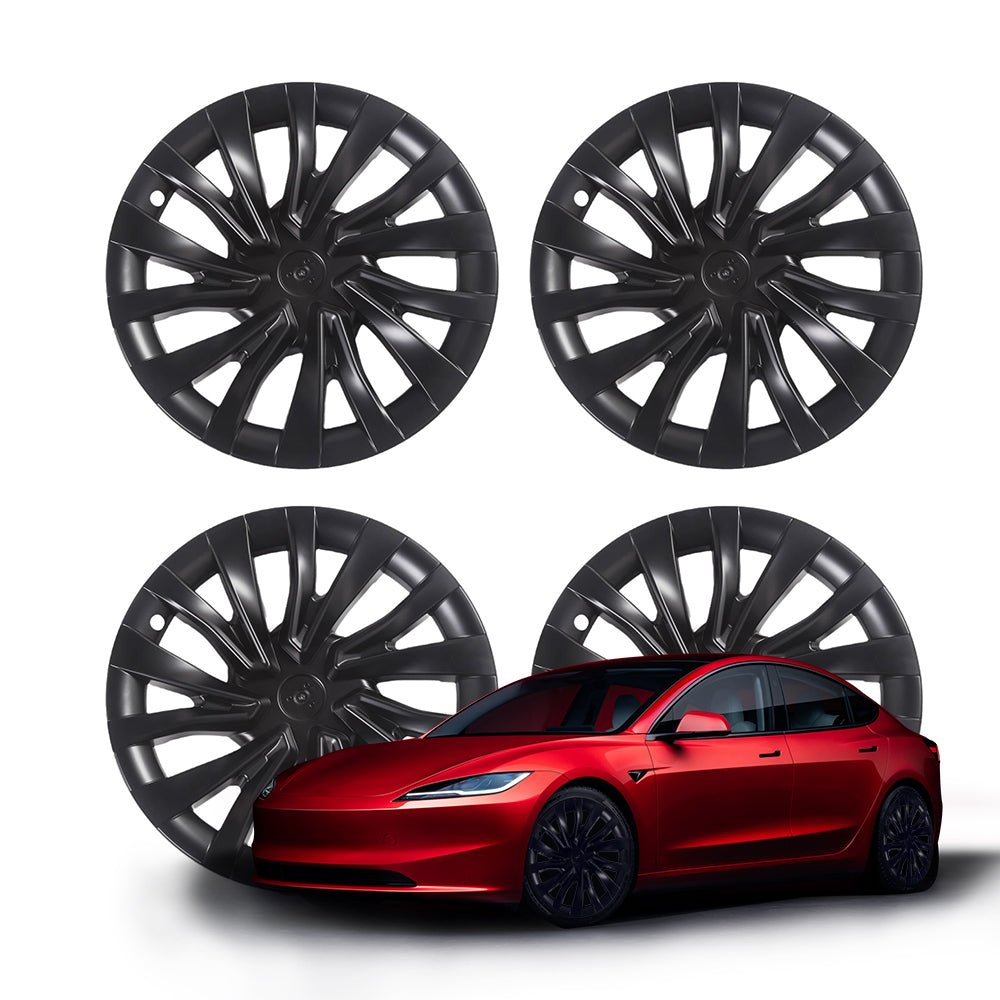 18'' Nebula Style Wheel Covers for Tesla Model 3 Highland - Tesery Official Store