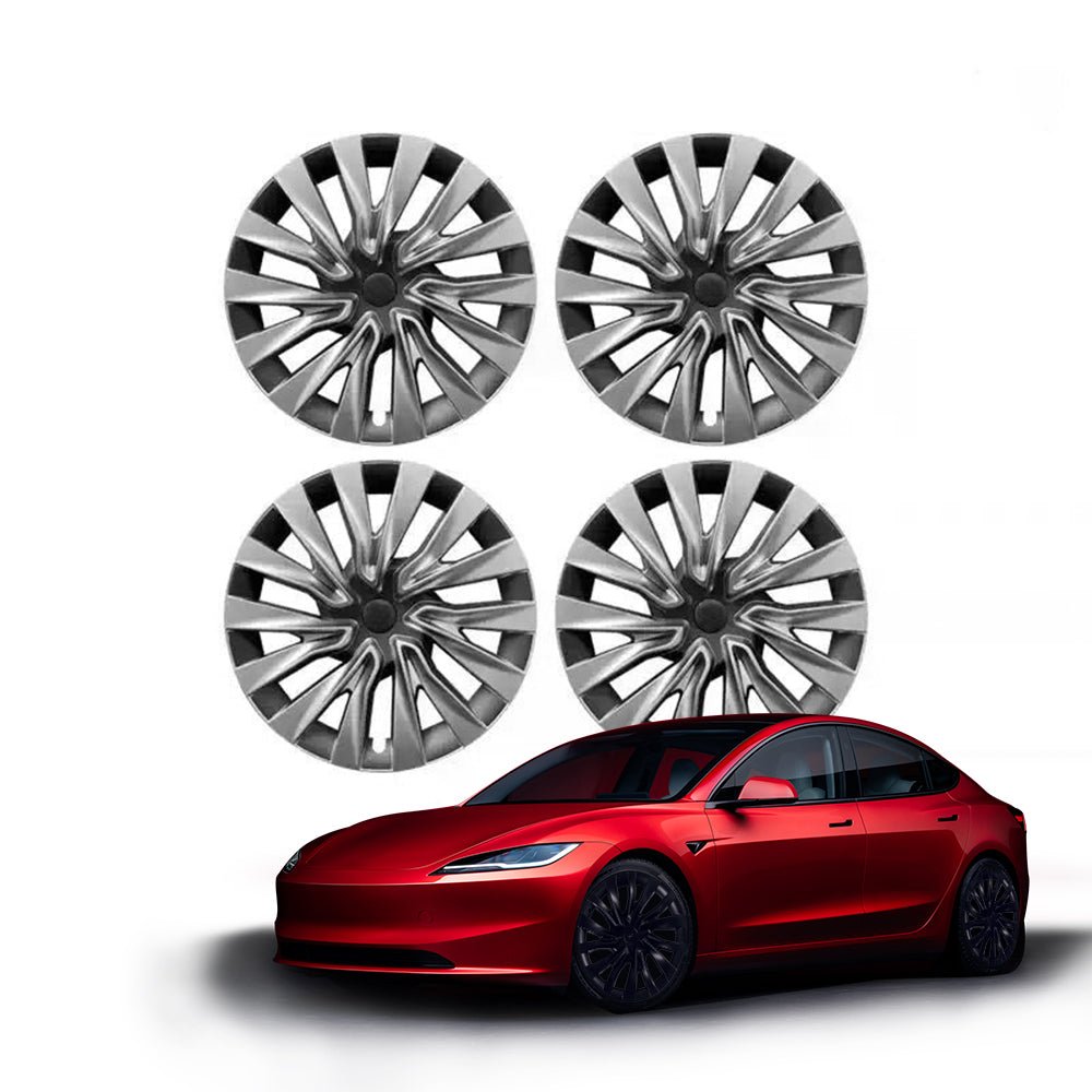 18'' Nebula Style Wheel Covers for Tesla Model 3 Highland - Tesery Official Store