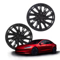 18'' Nebula Style Wheel Covers for Tesla Model 3 Highland - Tesery Official Store