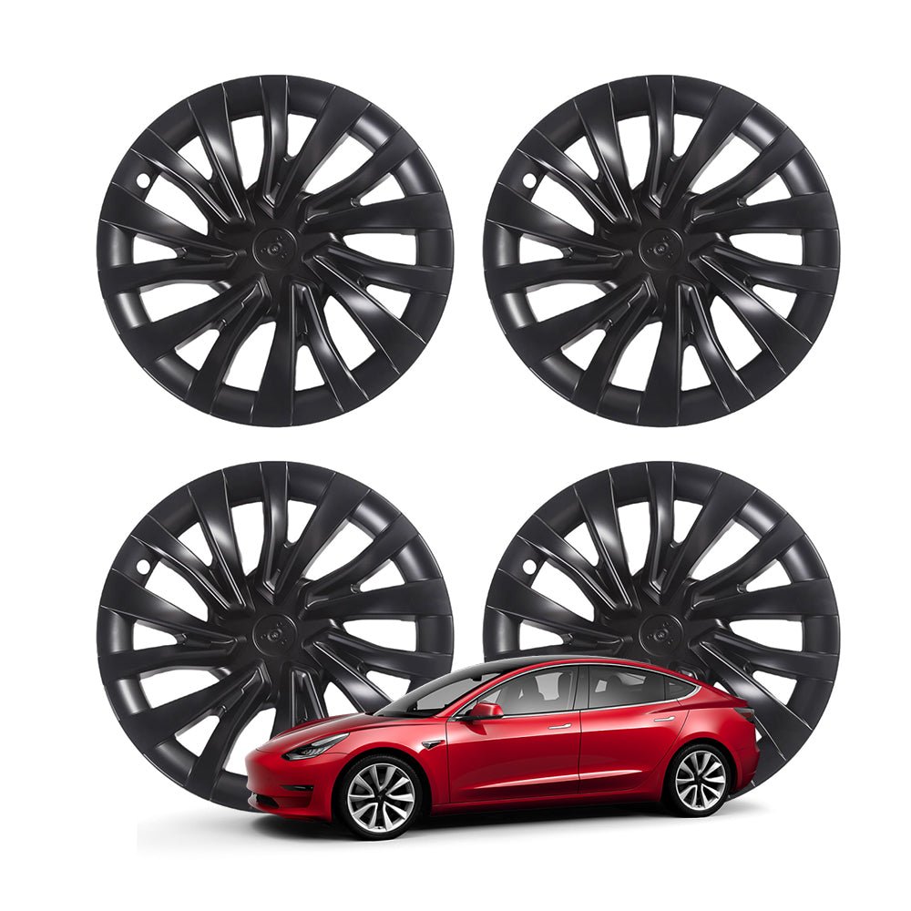 18'' Nebula Style Wheel Covers for Tesla Model 3 Highland - Tesery Official Store