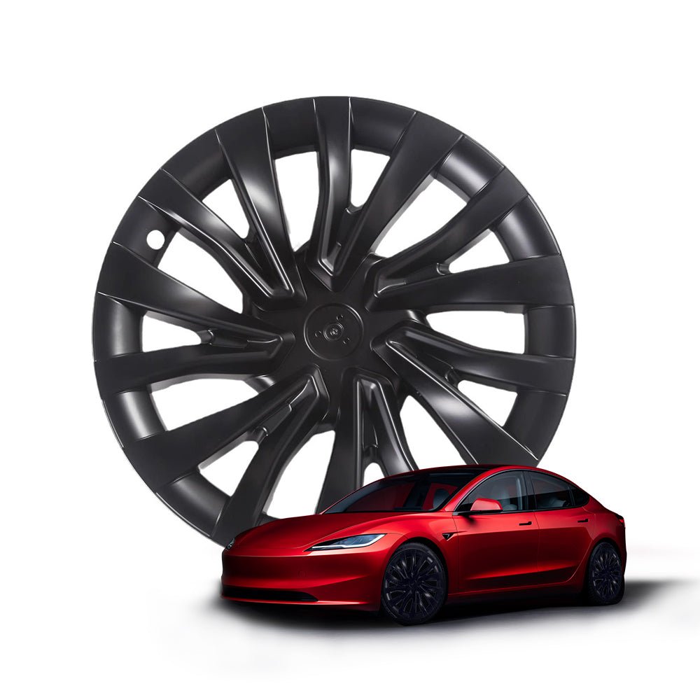 18'' Nebula Style Wheel Covers for Tesla Model 3 Highland - Tesery Official Store