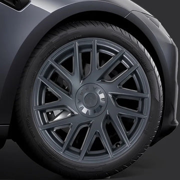 Tesla Model 3 Highland 18 'Cubierta de rueda de estilo original