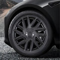 18' Original Style Wheel Cover For Tesla Model 3 Highland (4PCS) - Tesery Official Store