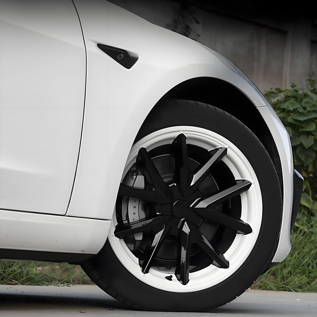 18' Wheel Covers For Tesla Model 3 (4PCS) - Tesery Official Store