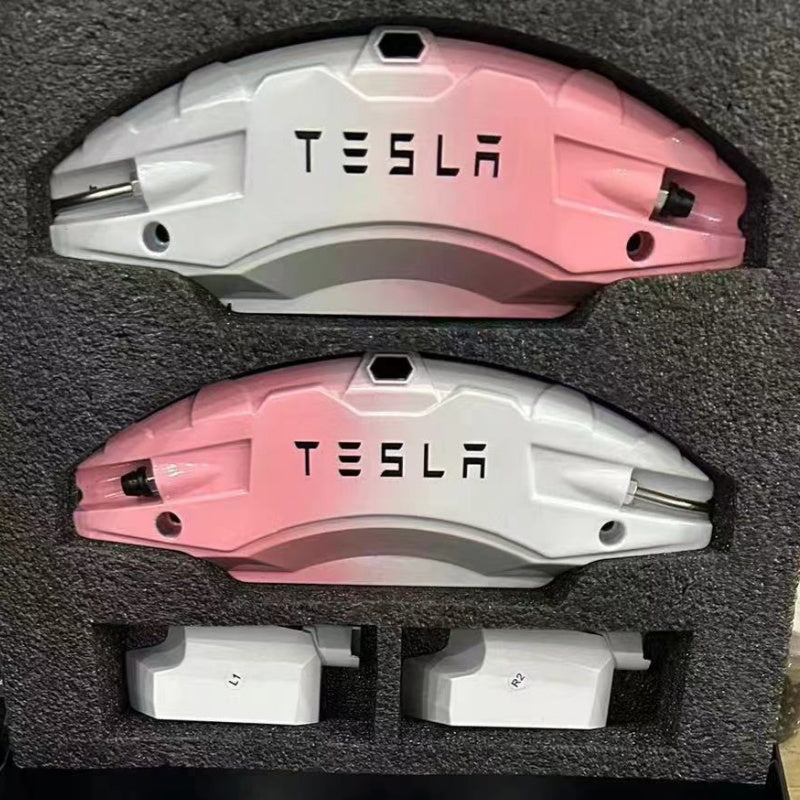 18"/19"/20" Car Caliper Covers for Tesla Model 3/Y - Tesery Official Store