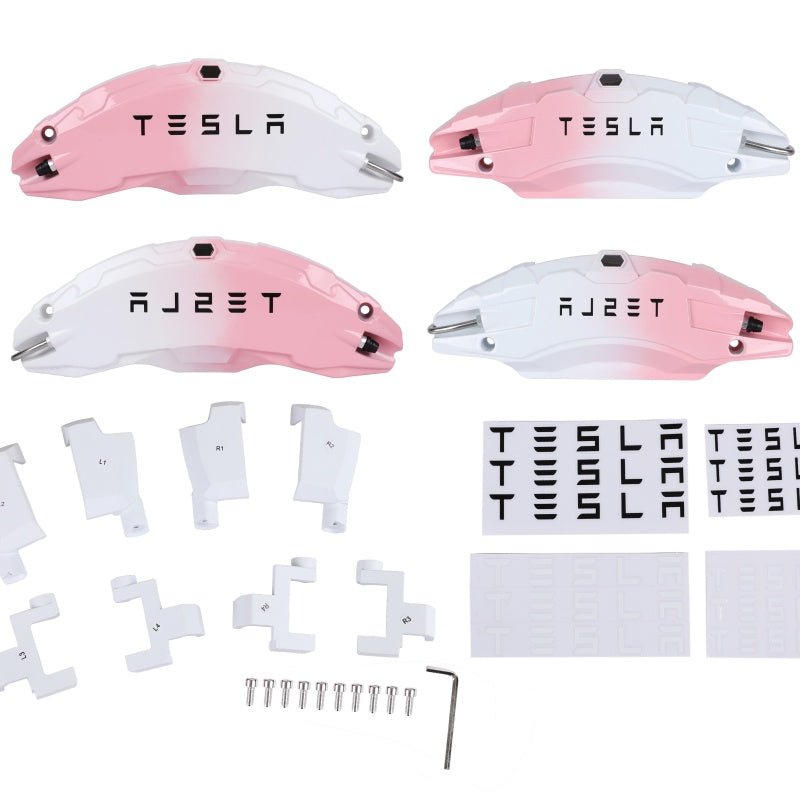 18"/19"/20" Car Caliper Covers for Tesla Model 3/Y - Tesery Official Store