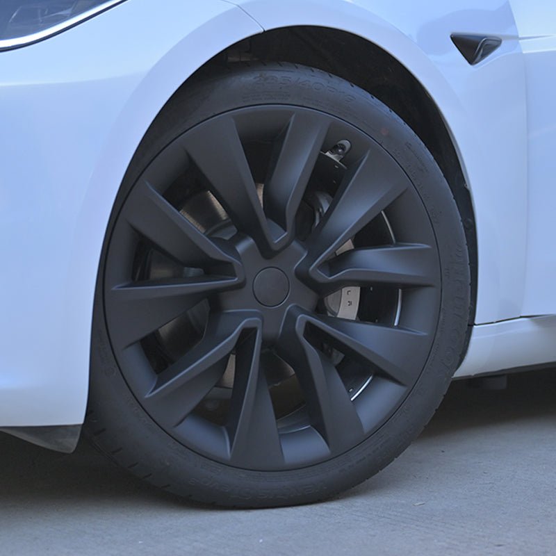 19’ Cyclone Wheel Covers for Tesla Model 3 Highland - Tesery Official Store