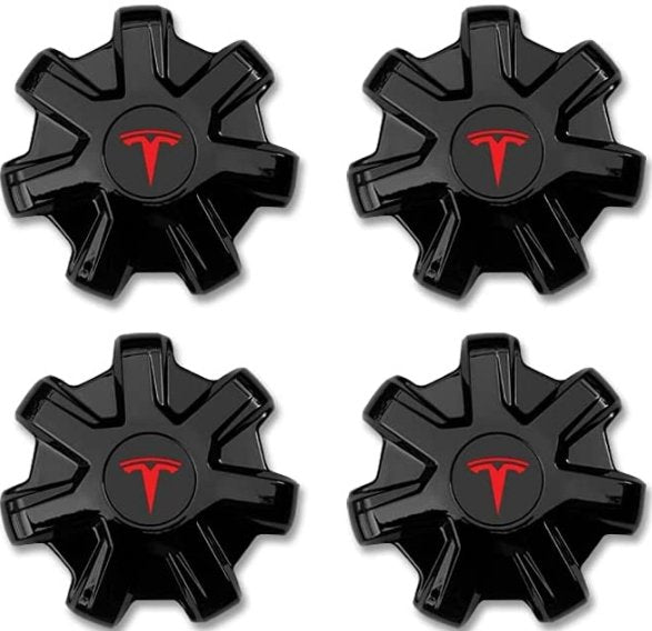 19’ Wheel Center Caps for Tesla Model Y - Tesery Official Store