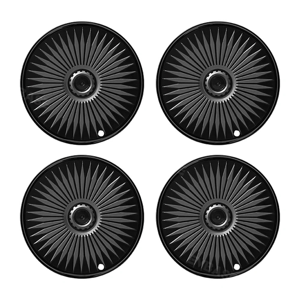 19' Wheel Cover Unlimited Style For Tesla Model Y【4PCS】 - Tesery Official Store