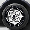 19' Wheel Cover Unlimited Style For Tesla Model Y【4PCS】 - Tesery Official Store