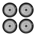 19' Wheel Cover Unlimited Style For Tesla Model Y【4PCS】 - Tesery Official Store