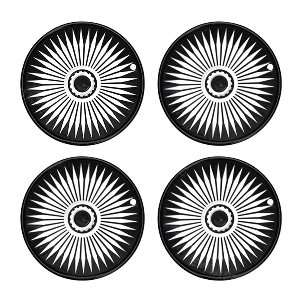 19' Wheel Cover Unlimited Style For Tesla Model Y【4PCS】 - Tesery Official Store