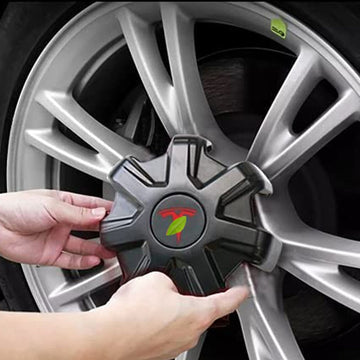 19’ Wheel Center Caps for Tesla Model Y