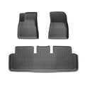 3D Floor Mats for Tesla Model 3 Highland - Tesery Official Store