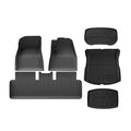 3D Floor Mats for Tesla Model 3 Highland - Tesery Official Store