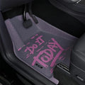 3D Velvet Floor Mats For Tesla Model 3/Y 5 - Seat - Tesery Official Store