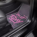 3D Velvet Floor Mats For Tesla Model 3/Y 5 - Seat - Tesery Official Store