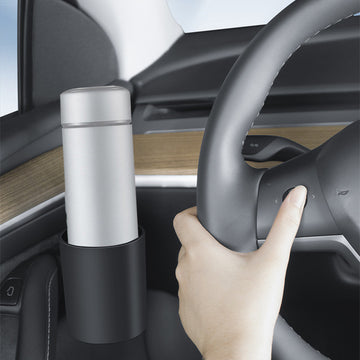 Car Door Cup Holder for Tesla Model Y & Model 3 Highland