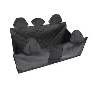 Full-Cover Rear Dog Seat Cover for Tesla Cybertruck