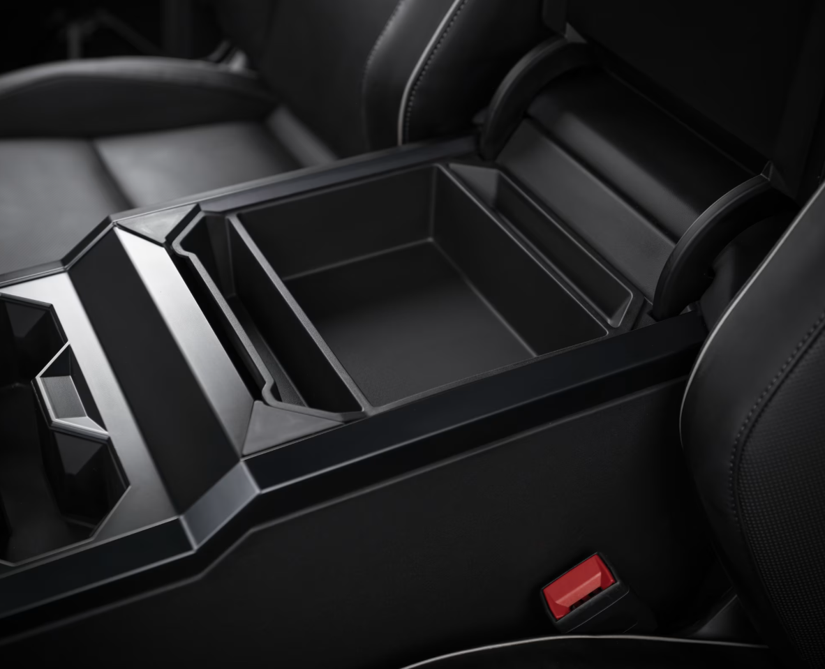 Center Console Tray for Cybertruck