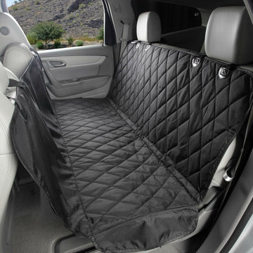 Rear Seat Dog Seat Cover for Tesla Model S/3/X/Y