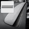 Alcantara Spliced Dash Trim for Tesla Model 3 Highland (2PCS) - Tesery Official Store