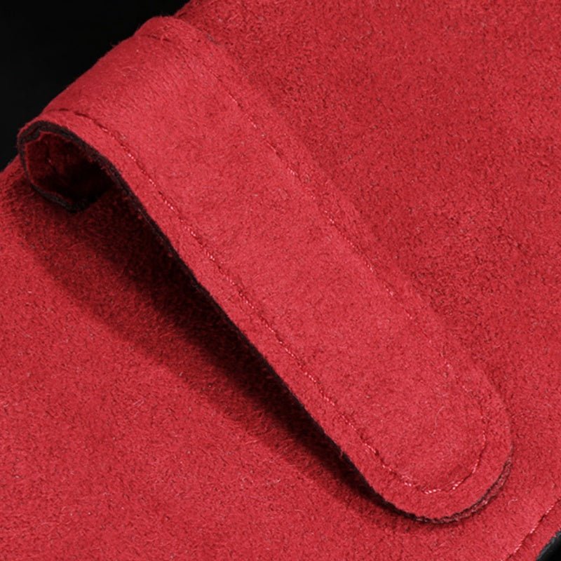 Alcantara Sun Visor Glasses Case for Tesla - Tesery Official Store