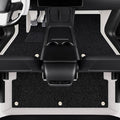 All - round white leather Floor Mats for Tesla Model 3 Highland / Y - Tesery Official Store