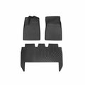 All - Weather Floor Mats for Tesla Model X (Only for LHD) - Tesery Official Store