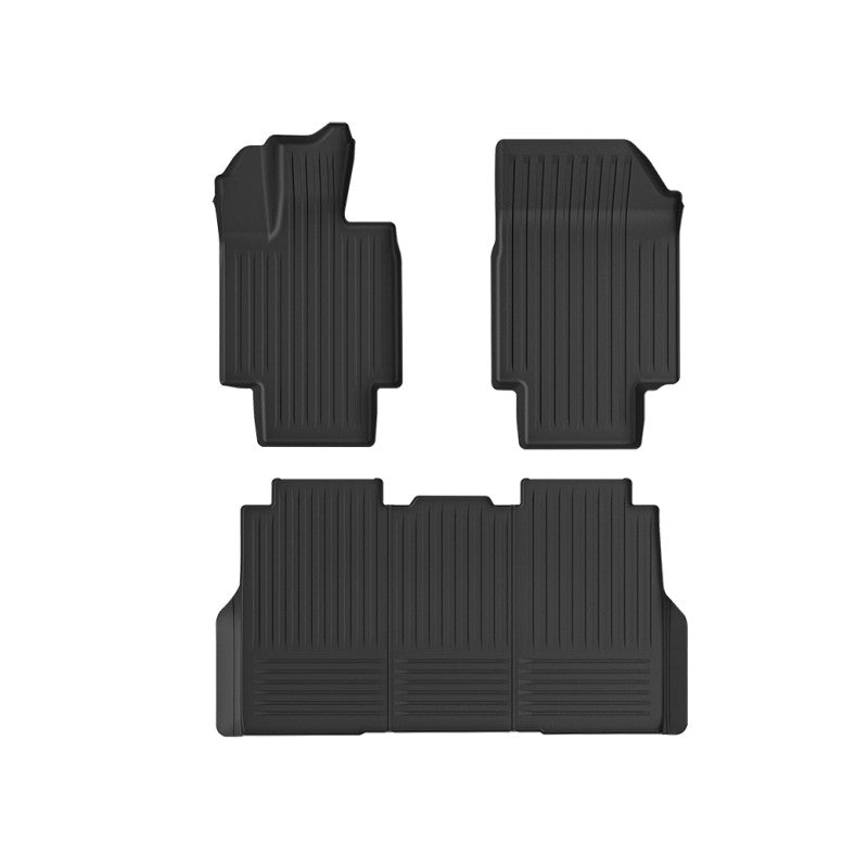 All Weather TPE Floor Mats for Tesla Cybertruck - Tesery Official Store