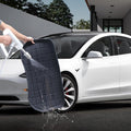 All Weather TPE Front Rear Trunk Mat for Tesla Model 3 - Tesery Official Store