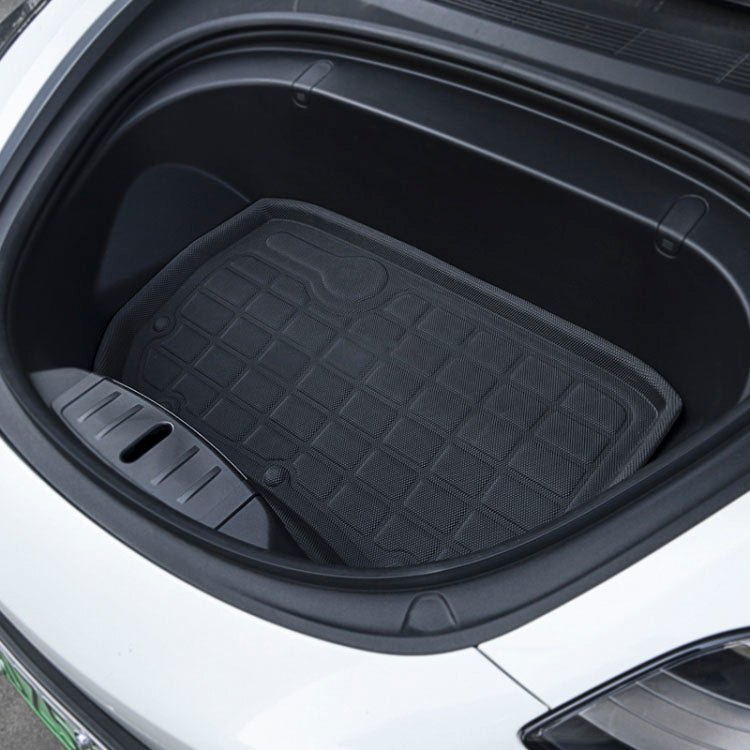 All Weather XPE Front Trunk Mat for Tesla Model 3 - Tesery Official Store