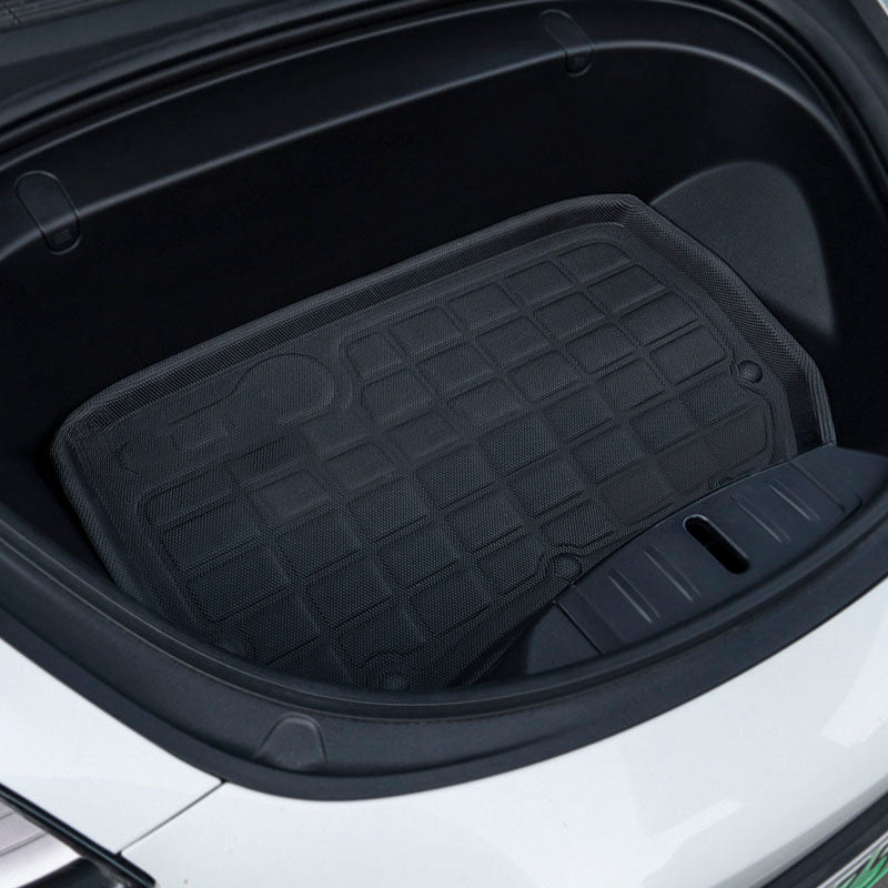 All Weather XPE Front Trunk Mat for Tesla Model 3 - Tesery Official Store